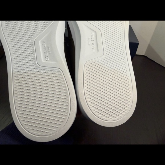 Cole Haan GrandPro Rally Canvas Court Sneaker Dusty Olive Mens 8.5M - Picture 15 of 16